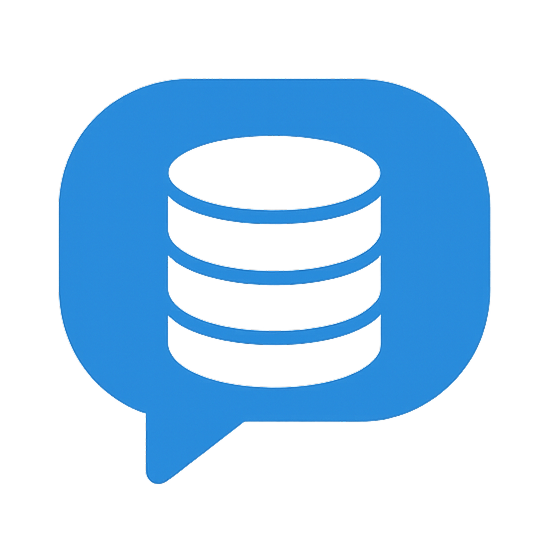 ChatWithDB Logo